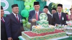 HUT ke-52 Bank Aceh, Momentum Menyatukan Langkah Membangun Aceh