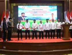 Pemkab Aceh Besar Harap Satgassus Swasembada Pangan Jadi Garda Terdepan