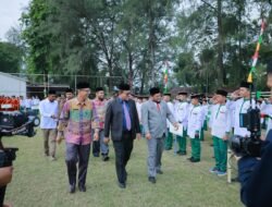 Pemkab Aceh Besar Harap Santri Semangat Tuntut Ilmu serta Berakhlak Mulia