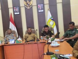 Rakor Inflasi Bersama Mendagri, Pemkab Aceh Besar Dorong Integrasi Keamanan Data dan Produk Halal