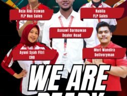 PT Capella Dinamik Nusantara,Dealer Sepeda Motor Honda Wilayah Aceh Kirim Perwakilan Terbaiknya Ke Ajang Kontes Layanan Honda Nasional