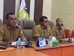 Tanggapi Ketersedian Gas Elpiji 3 Kg, Pemkab Aceh Besar Gelar Rakor Pengawasan