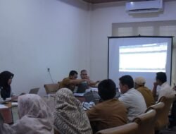 Aceh Besar Gelar Desk Renstra Pembangunan Tahun 2025–2029