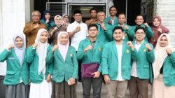 Syech Muharram Sambut Baik Program Bakti Sosial Mahasiswa Fakultas Kedokteran Gigi USK
