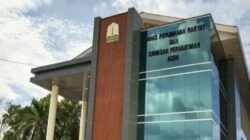 Dinas Perkim Aceh Didatangi 15 Pria Berlagak Preman Minta Proyek