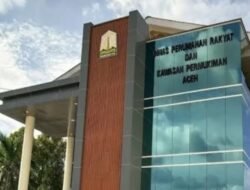 Dinas Perkim Aceh Didatangi 15 Pria Berlagak Preman Minta Proyek