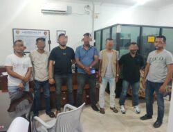 Tak Ada Ruang untuk Premanisme, Polda Aceh Amankan 7 Orang Terkait Keributan di Kantor Perkim Aceh