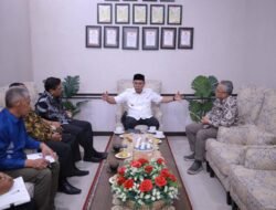 Bupati Aceh Besar Terima Kunjungan Direktur Pencegahan Dampak Lingkungan KLHK, Bahas Tata Kelola Sampah