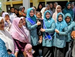 Tekan Stunting dan Gizi Buruk, Pemkab Aceh Besar Salurkan 5,4 Ton Ikan