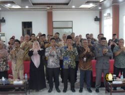 Aceh Besar Bangun Daerah Dengan Data Statistik