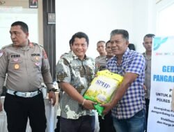 Sekda Aceh Besar Hadiri Kick-off Gerakan Pangan Murah Serentak di Seluruh indonesia