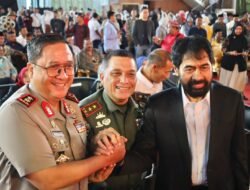 Kapolda Aceh Hadiri Peringatan Dua Dekade HDA