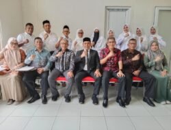 Ini Pesan Bupati Syech Muharram Kepada Kepala Puskesmas Yang Baru Dilantik