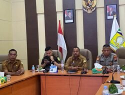 Aceh Besar Jaga Pasokan dan Stabilitas Harga Bapokting