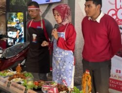 Showroom Event-Happy Cooking Spesial Kemerdekaa HUT RI Ke-80 Tahun