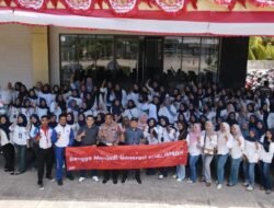 Honda Beri Pelatihan Safety Riding ke Petugas PNM Mekaar Aceh Timur