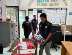 Penyidik Ditreskrimsus Polda Aceh Geledah Kantor Dinkes Aceh Tengah Terkait Kasus Dugaan Korupsi