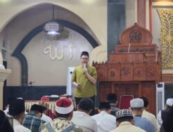 BSI Aceh Gelar Subuh Keliling, Perkuat Sinergi Spritual dan Sosial