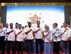 Gubernur Mualem Ajak Kagama Bersinergi Membangun Aceh