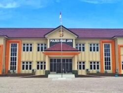 Resmi :  AKP Fefy Yunitasari Jabat Kasat lantas Pidie Jaya ,AKP Mahruzar Hariadi Kasi Humas Pidie Jaya