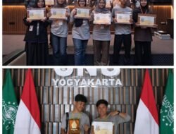 Dari Layar ke Tenda : SMA N 7 Banda Aceh Juara 1 Terbaik Film Pelajar Jogja XVl 2025  Yogyakarta