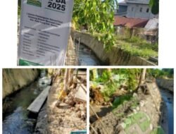1,709 Miliar Proyek Lanjutan Saluran Talud Di Bireun Diduga Mengunakan Bahan Meterial Ilegal dan Mengabaikan K3 