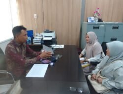 AKSA Bahas Program dengan Dinas Koperasi dan UKM Aceh