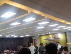 Sebagai Wujud Silaturahmi Kompolnas Kunker Ke Polda Aceh Tahun 2025