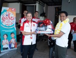 Ribuan Dealer Honda Ajak Konsumen Satukan Hati, Satukan Semangat Kebersamaan