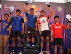 Pembalap Binaan Astra Honda Cetak Sejarah Gemilang, Raih Runner-Up RBRC 2025  Jakarta –