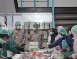 Kapolda Aceh Tinjau SPPG di Meuraxa, Nyatakan Komitmen Dukung Asta Cita Presiden