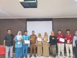 SMA Negeri Unggul Subulussalam Juarai AHM Best Student 2025 dan Siap Berkompetisi ke Tingkat Nasional