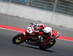 Astra Honda dan CBR Series Siap Taklukan Mandalika