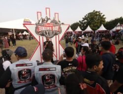 Pesta Akbar Bikers Terbesar, Honda Bikers Day 2025 Resmi Dimulai