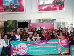 Hari Pelanggan Nasional di Capella Peunayong Berlangsung Meriah