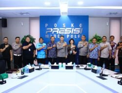 Polri Siap Tingkatkan Pelayanan Publik Jadi Lebih Cepat dan Transparan