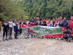 CRF Fun Adventure, Ajak Komunitas CRF Aceh Explore Pegunungan dan Sungai di Aceh Besar