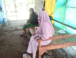 Wujud Peduli Terhadap Peserta Didik, Kepala SMAN 2 Idi Lakukan Home Visit