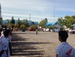 Polres Sosialisasikan Bahaya Narkoba di SMKN 1 Bener Meriah
