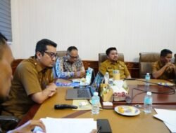Perkuat Transparansi, Disdik Aceh Terima Kunjungan Monev dari Komisi Informasi Aceh