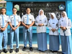 Enam Siswa SMAN Unggul Subulussalam Wakili Aceh di Ajang FIKSI Tingkat Nasional