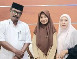 Siswi SMAN 1 Matangkuli Peroleh Beasiswa dari Harbourd Energy