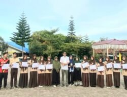 SMA Negeri 2 Timang Gajah Sukses Tampilkan Talenta di Ajang Literasi 2025