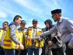 Wali Kota Banda Aceh Dorong Kelanjutan Proyek Jembatan Flyover Pango