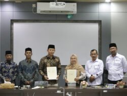 UIN Ar-Raniry dan UNISAI Samalanga Jalin Kerja Sama Penguatan Riset dan Publikasi Ilmiah