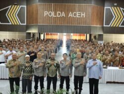 Polda Aceh dan Bank Aceh Tanda Tangani Nota Kesepahaman Dukung Pemberdayaan Usaha Purna Tugas Polri
