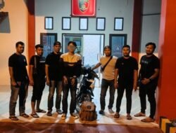 Satreskrim Polres Pidie Ringkus Pelaku Pencurian dan Penggelapan