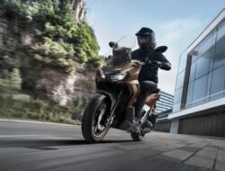 Konsekuensi Kecepatan Terhadap Luas Area Pandang Pengendara