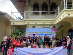 Capella Honda Peduli Balita Sehat dan Ceria, Dukung Tumbuh Kembang Anak dan Perkuat Peran Posyandu 