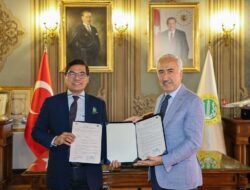  UIN Aceh  Perkuat Langkah Menuju Kampus Kelas Dunia, Gandeng Dua Universitas di Turki